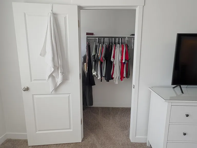 Walk in Closet 1