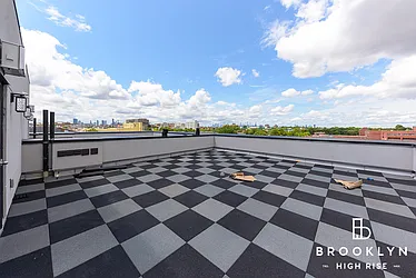 Rented by Brooklyn High Rise LLC