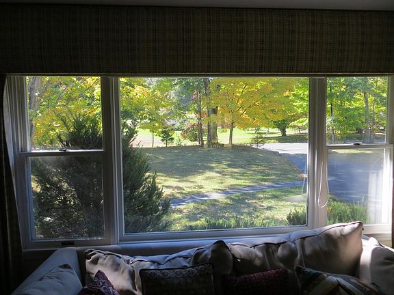 From the living room