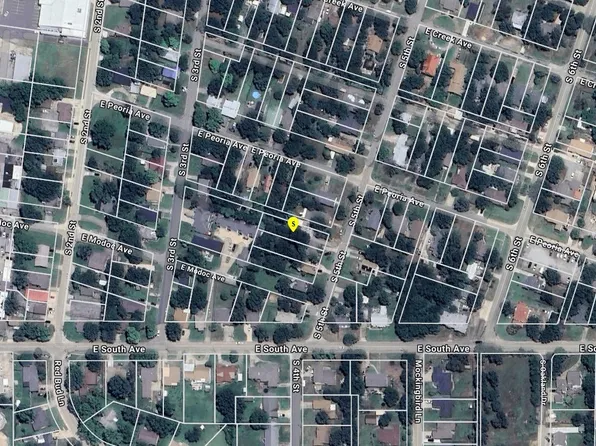 1307 S 5th St, McAlester, OK 74501