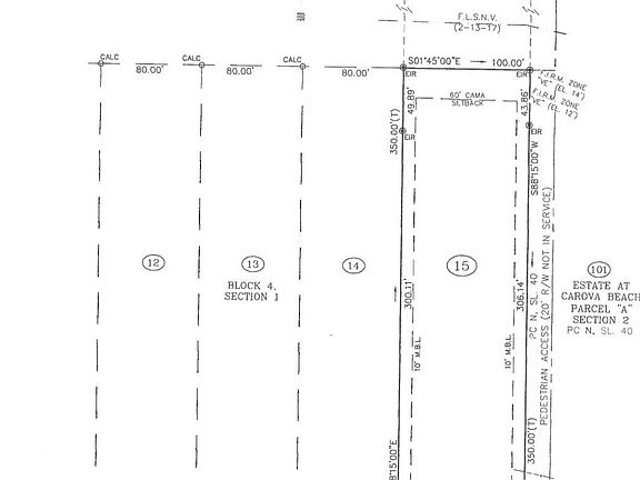 3rd image of 2301 Sandfiddler Rd Lot 15