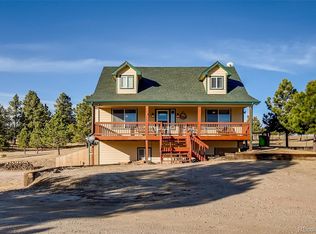 27251 E Broadview Dr, Kiowa, CO 80117