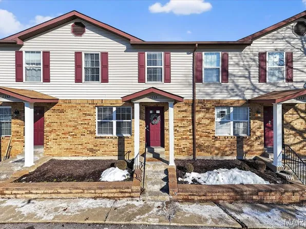 1355 Sunny Trail Ct Unit C, O'Fallon, MO 63366