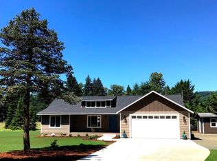 92888 Paschelke Rd, Marcola, OR 97454
