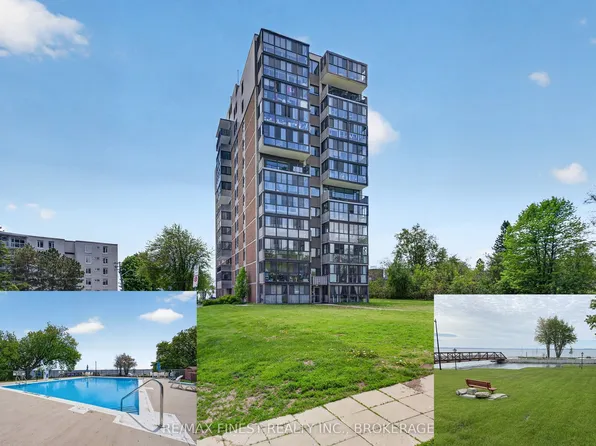 2 Mowat Ave #206, Kingston, ON K7M 1K1