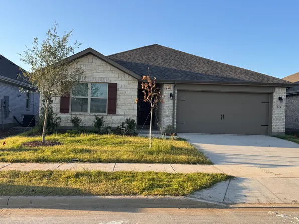 849 Birdie Dr, Little Elm, TX