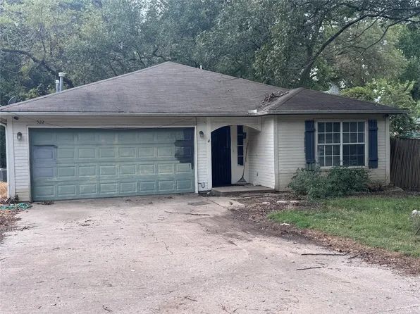 522 S Bristow Ave, Coweta, OK 74429