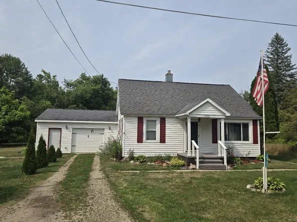 10702 Cutler St, Chippewa Lake, MI 49320