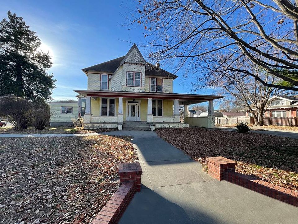 504 Washington St, Clyde, KS 66938 Zillow
