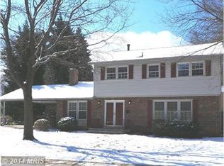 8311 Kay Ct, Annandale, VA 22003