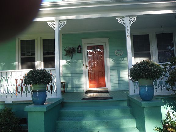Porch details