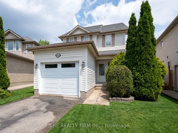 567 Fieldgate Cir, London, ON N5V 5G1