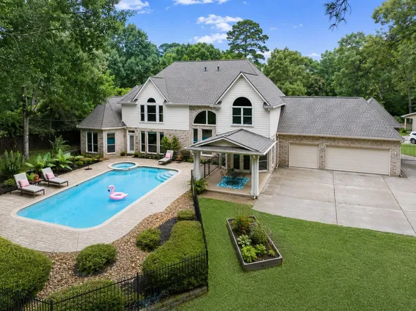 2326 Timbergreen Cir, Magnolia, TX 77355