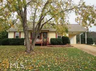 63 Mason Mill Rd, Danielsville, GA 30633