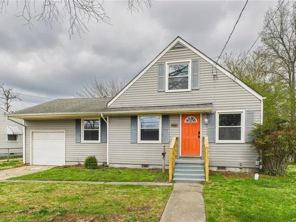 3304 Greenwood Dr, Hampton, VA 23666