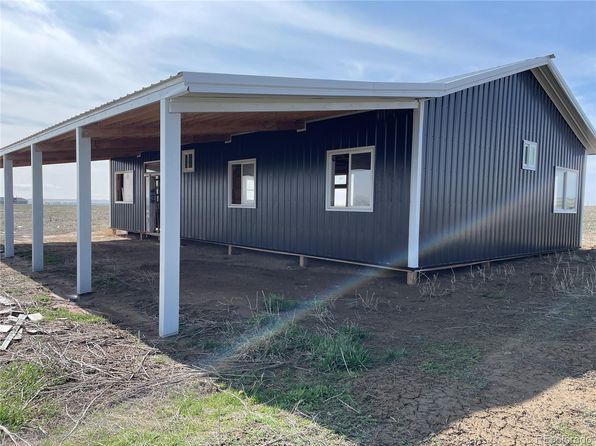 35920 County Road 160, Agate, CO 80101