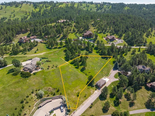 LOT 38 Mountain Shadow Pl, Rapid City, SD 57702