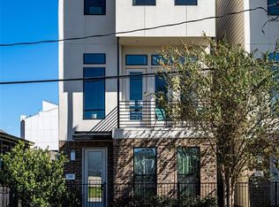 2118 Sabine St, Houston, TX 77007