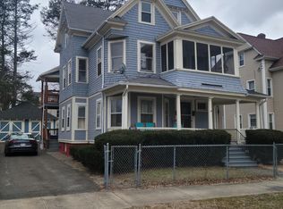 20 Lester St Floor 2, Springfield, MA 01108