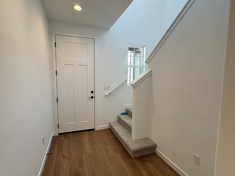 Entrance way
