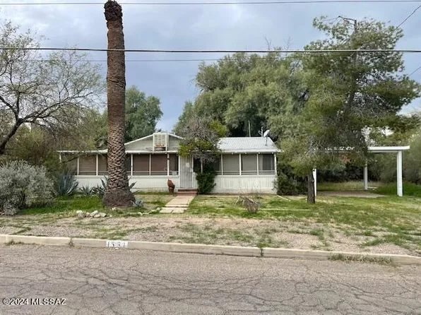 1531 N Santa Rosa Ave, Tucson, AZ 85712