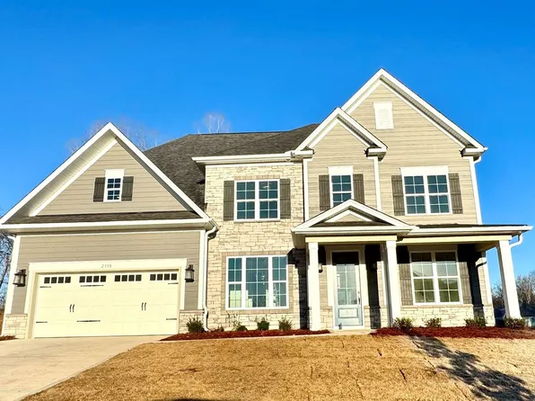 2558 Red Hill St NW, Concord, NC 28027