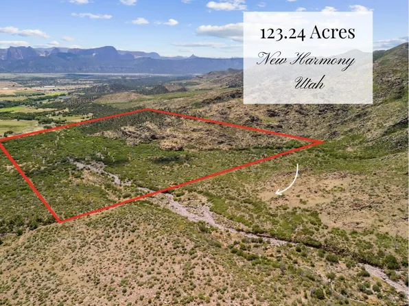 PARCEL 3046 T Ns, New Harmony, UT 84757