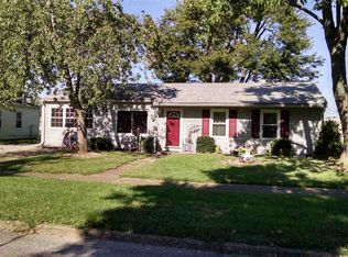 4200 Longfield Dr, Evansville, IN
