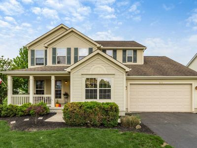 573 Apple Dr, Marysville, OH, 43040