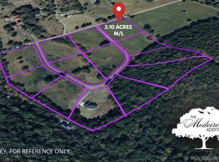 433 S Thunder Rd, Fort Gibson, OK 74434