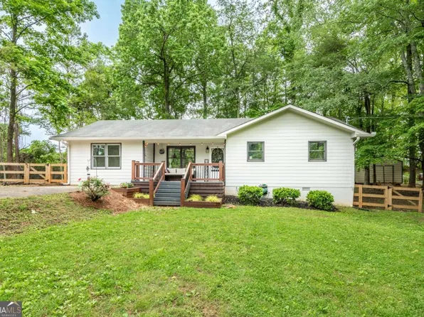 795 Pioneer Rd, Jasper, GA 30143