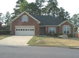 1840 Long Creek Falls Rd, Grovetown, GA 30813