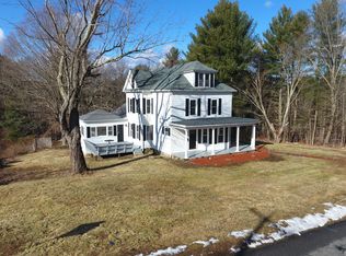124 Lebanon Hill Rd Southbridge, Southbridge, MA 01550