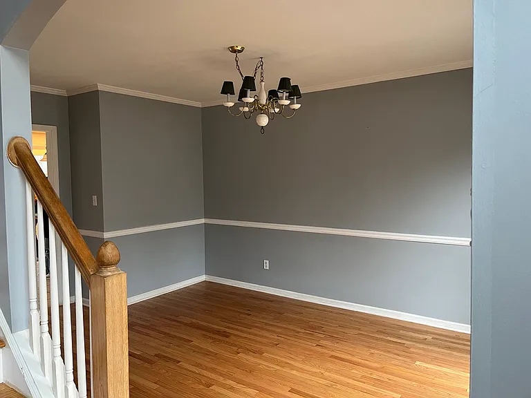 Formal Dining area