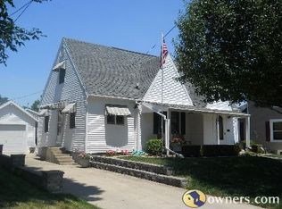 322 Hamilton St, West Milton, OH