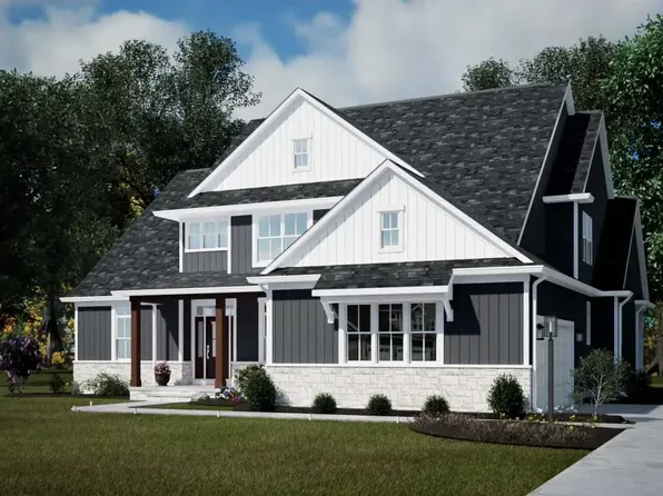 Meadowbrook (Reserve) Plan, Nagel Farms