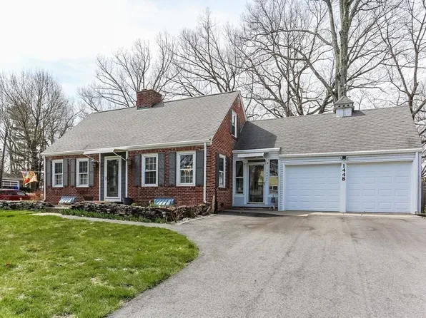 1448 Plumtree Rd, Springfield, MA 01119