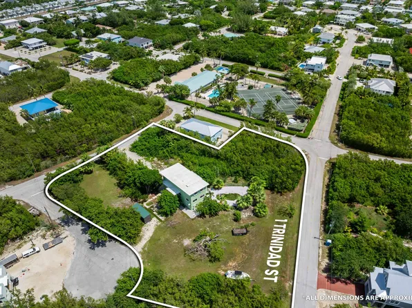 1 Trinidad St, Duck Key, FL 33050
