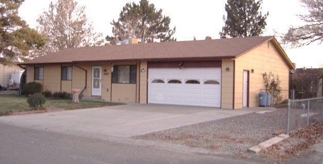 North Facing Home