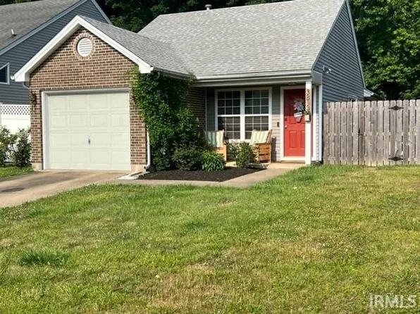 3813 Park Ridge Dr, Evansville, IN 47715