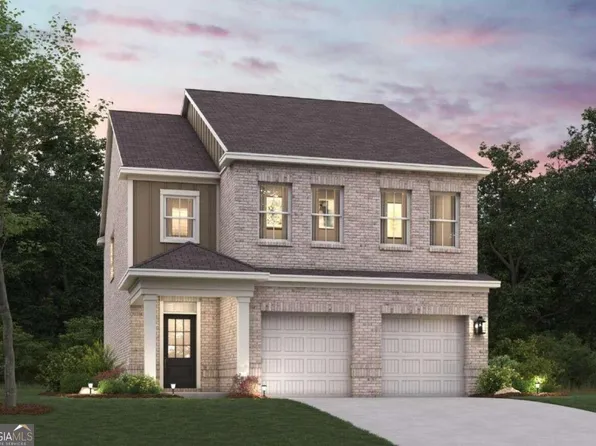 84 Green Love Ln Lot 59, Grayson, GA 30017