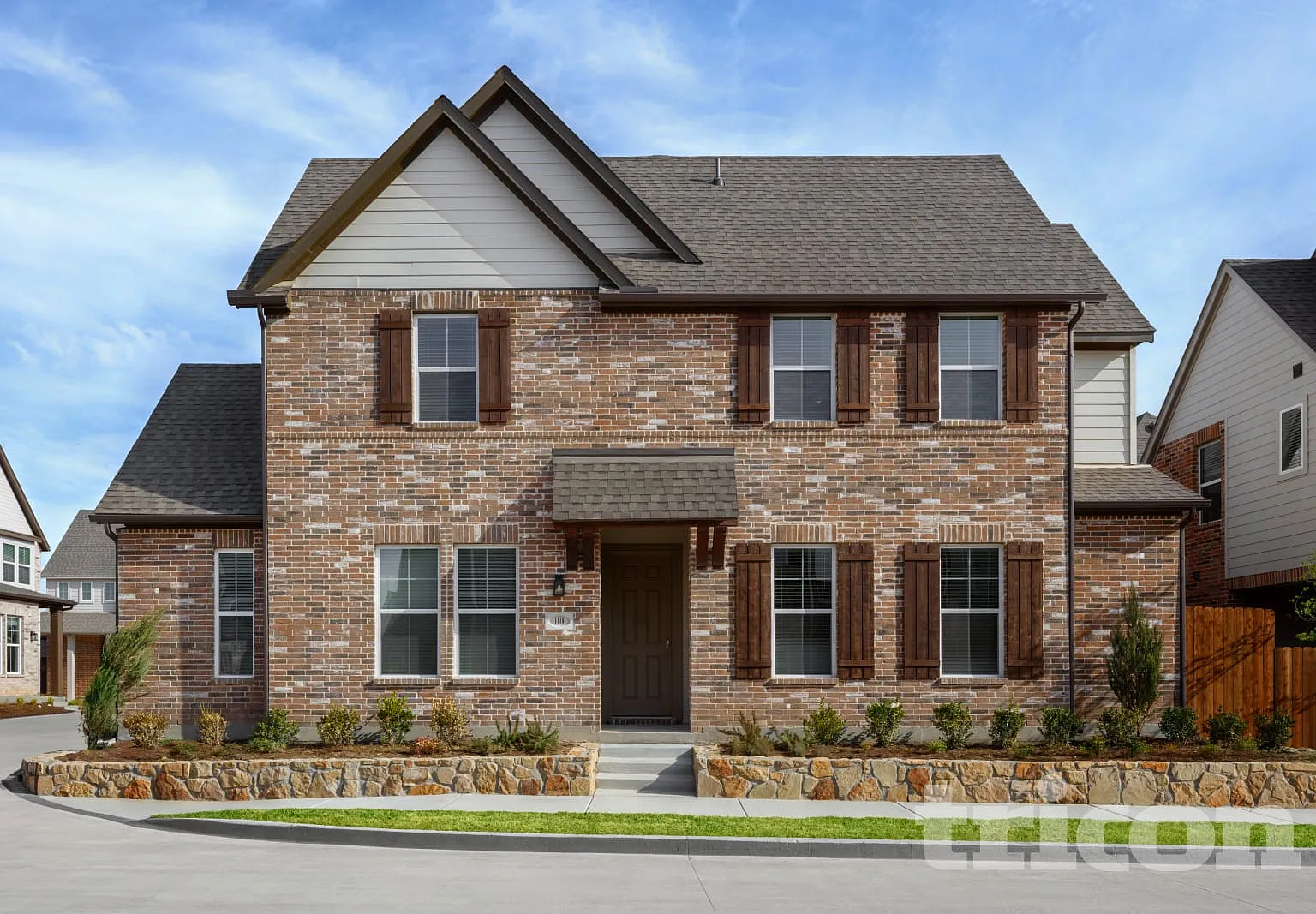 1021 Aylesbury Road Saginaw TX — Photo 1