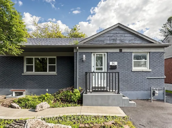 81 Admiral Rd, Ajax, ON L1S 2N8