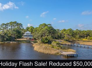 167 Timber Island Rd, Carrabelle, FL 32322