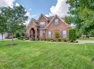1227 White Rock Rd, Spring Hill, TN 37174