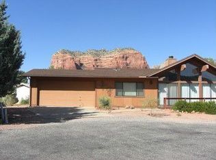 200 Broken Arrow Way S, Sedona, AZ 86351