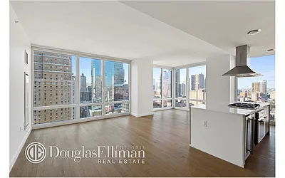 Rented by Douglas Elliman