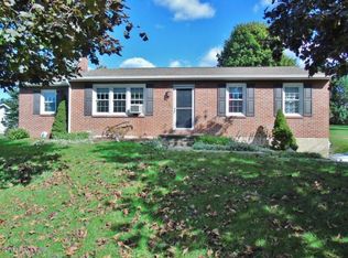 1151 Pottsville St, Herndon, PA 17830