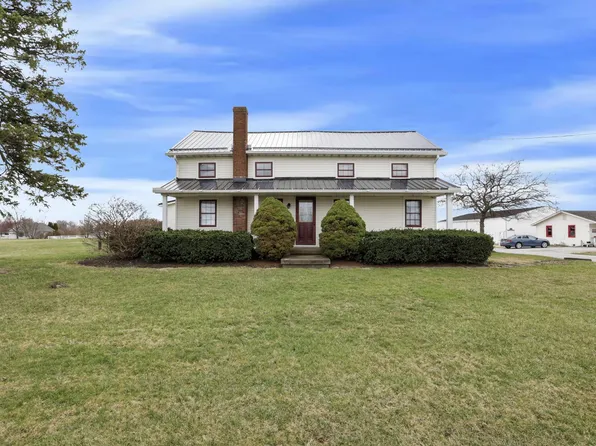 3270 Barnes Rd, Centerburg, OH 43011