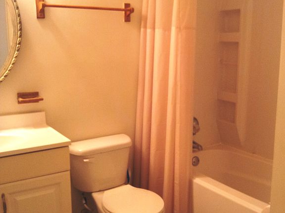 New Flooring in all Bathrooms